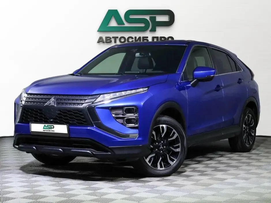 Mitsubishi Eclipse Cross, 2021 г.