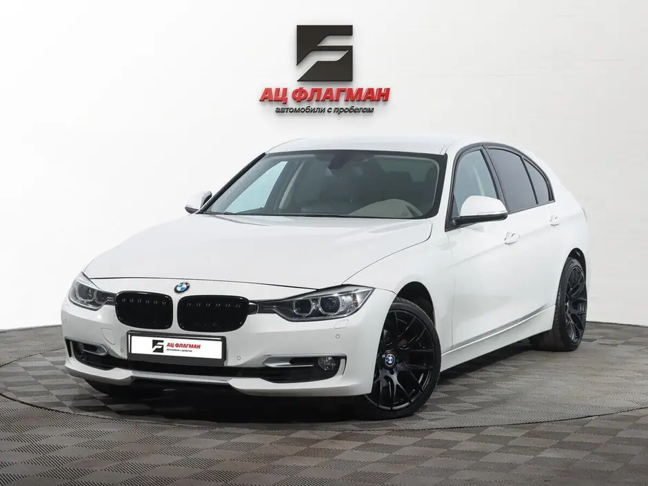 BMW 3 серии, 2012 г.