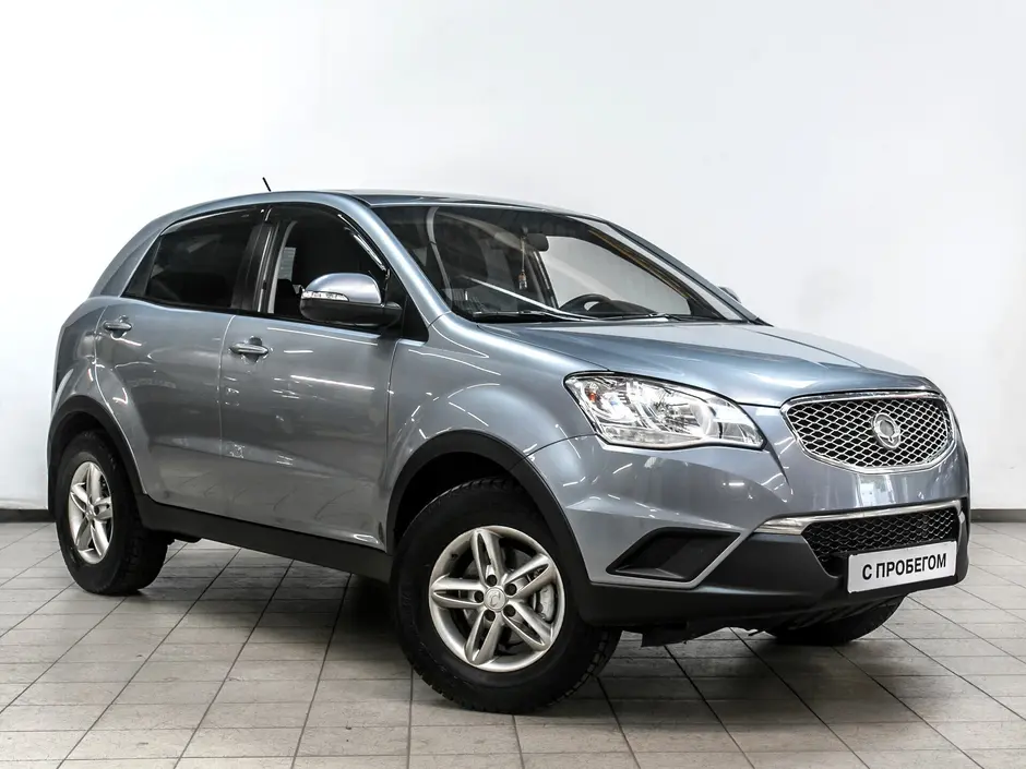 SsangYong Actyon, 2012 г.