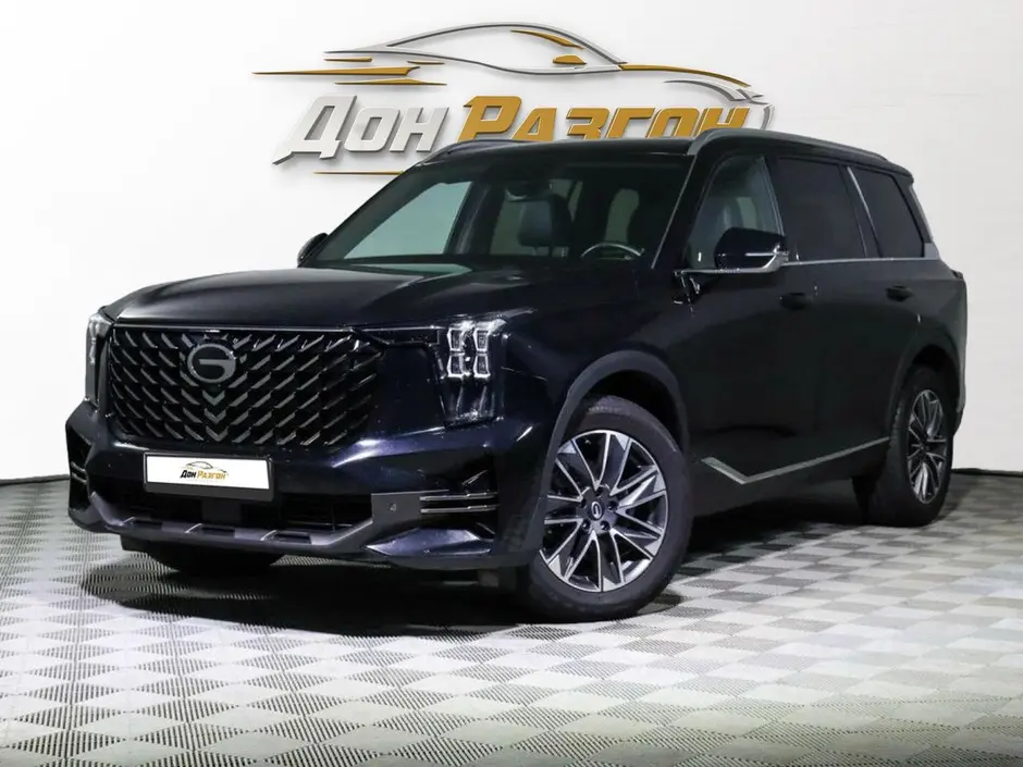GAC GS8, 2023 г.