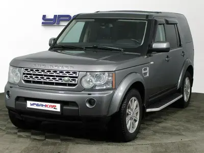 Land Rover Discovery