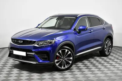 Geely Tugella