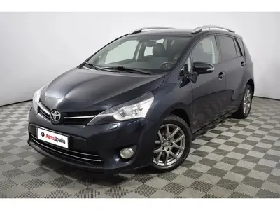 Toyota Verso