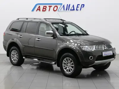 Mitsubishi Pajero Sport
