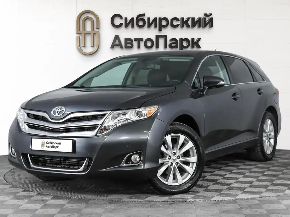 Toyota Venza, 2013 г.