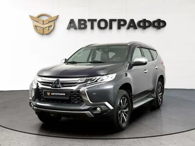 Mitsubishi Pajero Sport