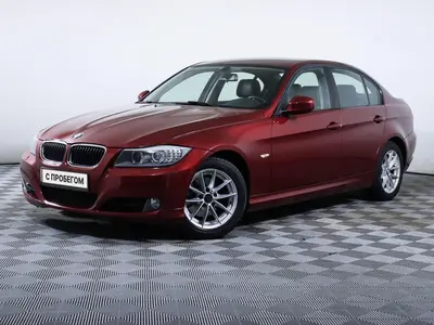 BMW 3 серии