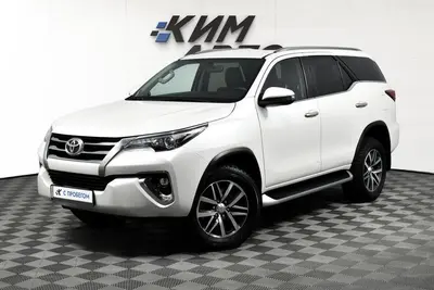 Toyota Fortuner