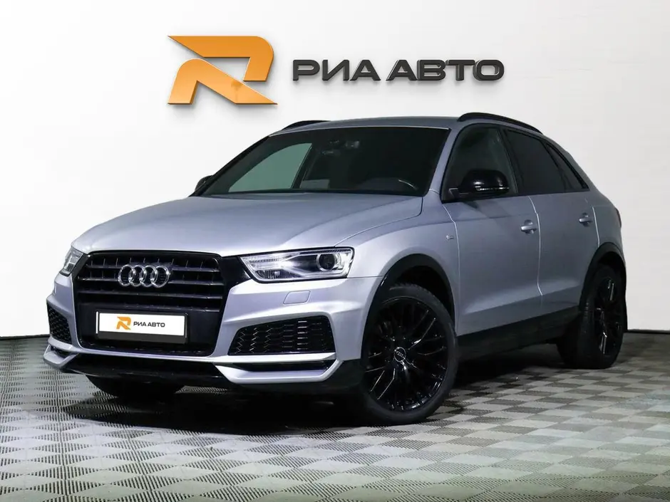Audi Q3, 2018 г.