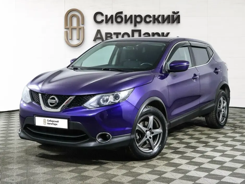 Nissan Qashqai, 2017 г.