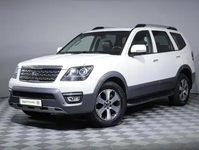 Kia Mohave