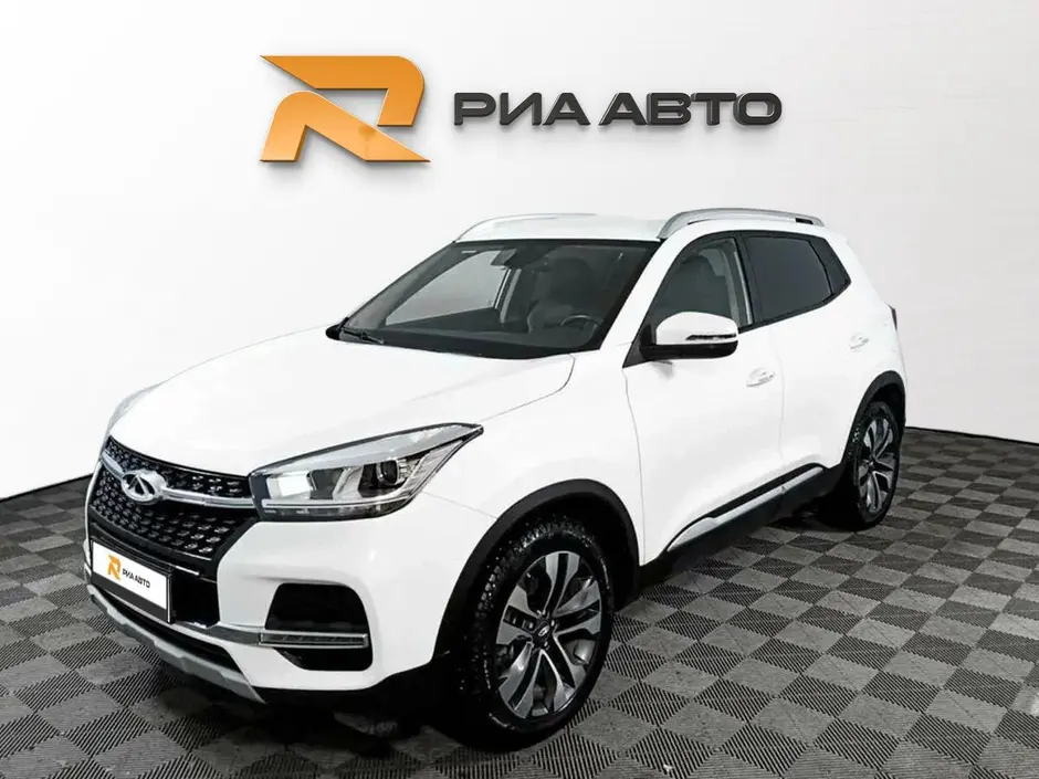 Chery Tiggo 4, 2020 г.