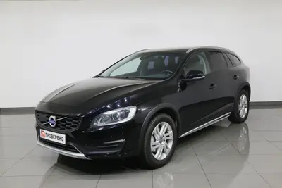 Volvo V60 Cross Country