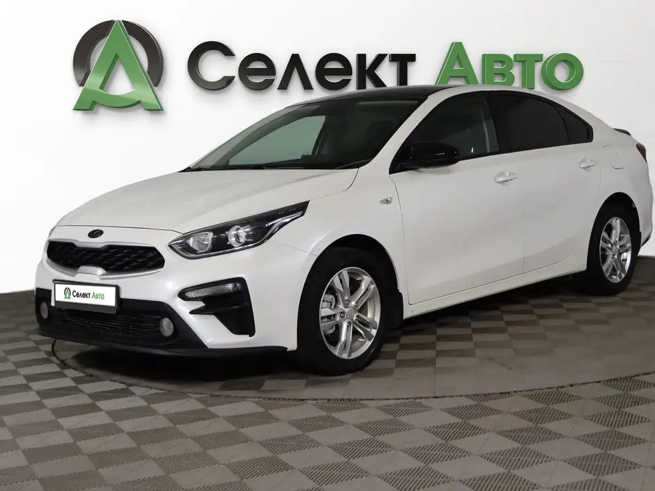 Kia Cerato, 2020 г.