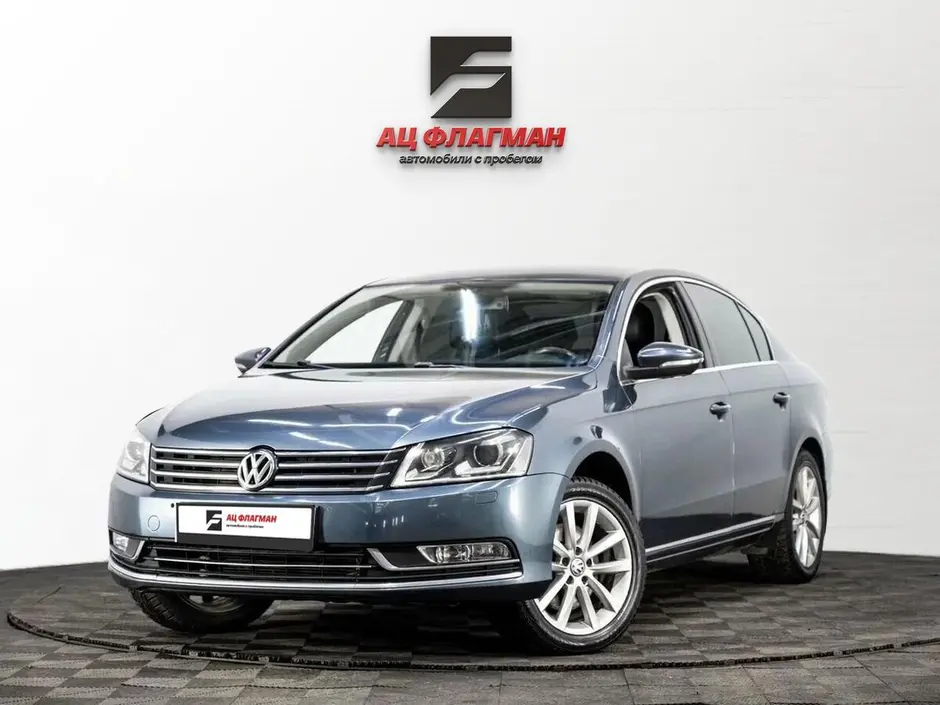 Volkswagen Passat, 2011 г.
