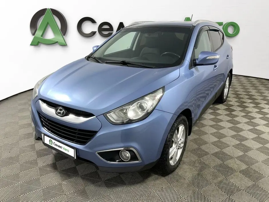 Hyundai ix35, 2012 г.