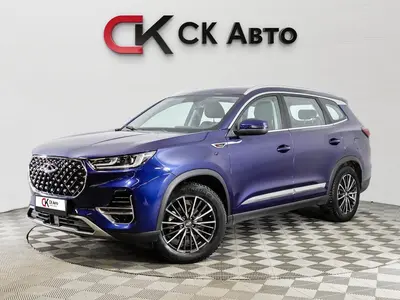 Chery Tiggo 8 Pro