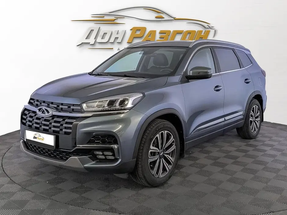Chery Tiggo 8, 2022 г.