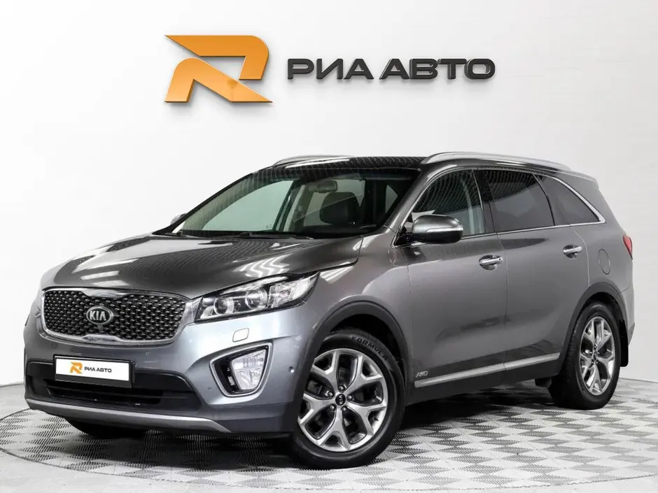 Kia Sorento, 2015 г.