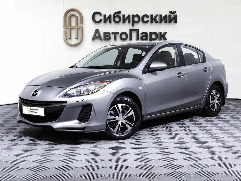 Mazda 3, 2011 г.