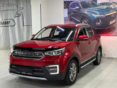 Changan CS55