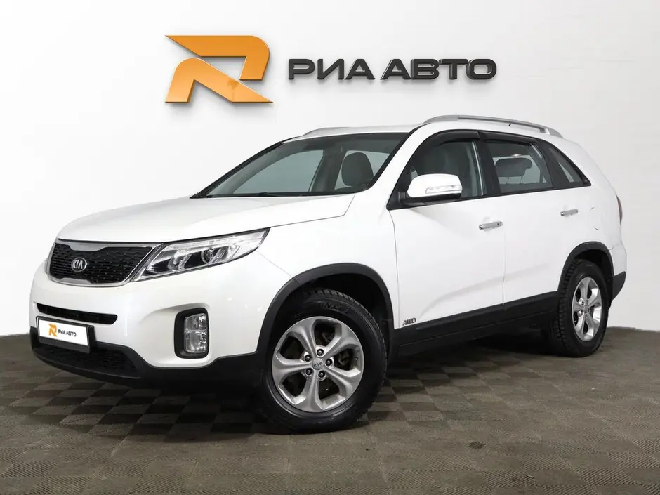 Kia Sorento, 2013 г.