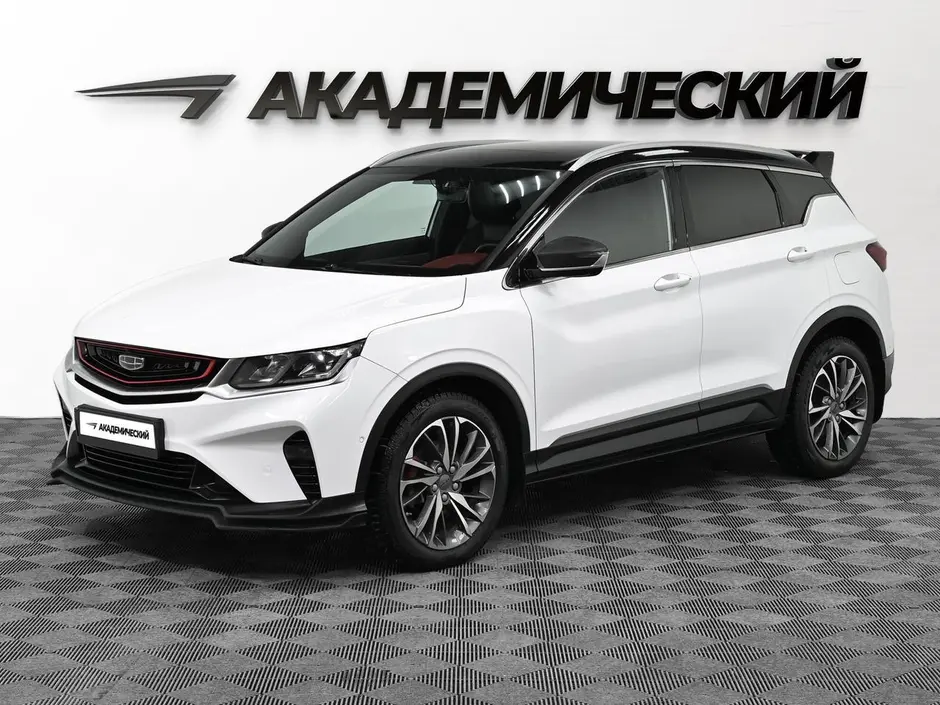Geely Coolray, 2020 г.