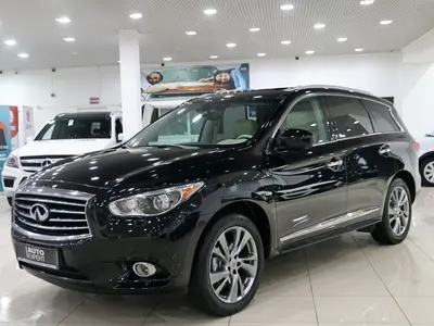 Infiniti JX
