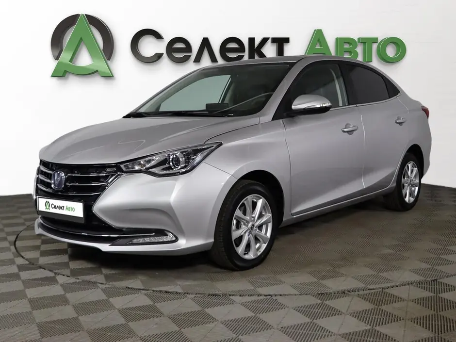 Changan Alsvin, 2024 г.