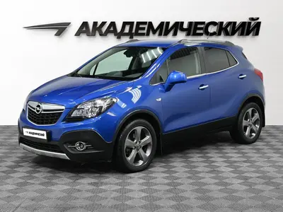 Opel Mokka