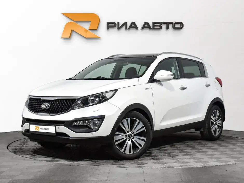 Kia Sportage, 2014 г.