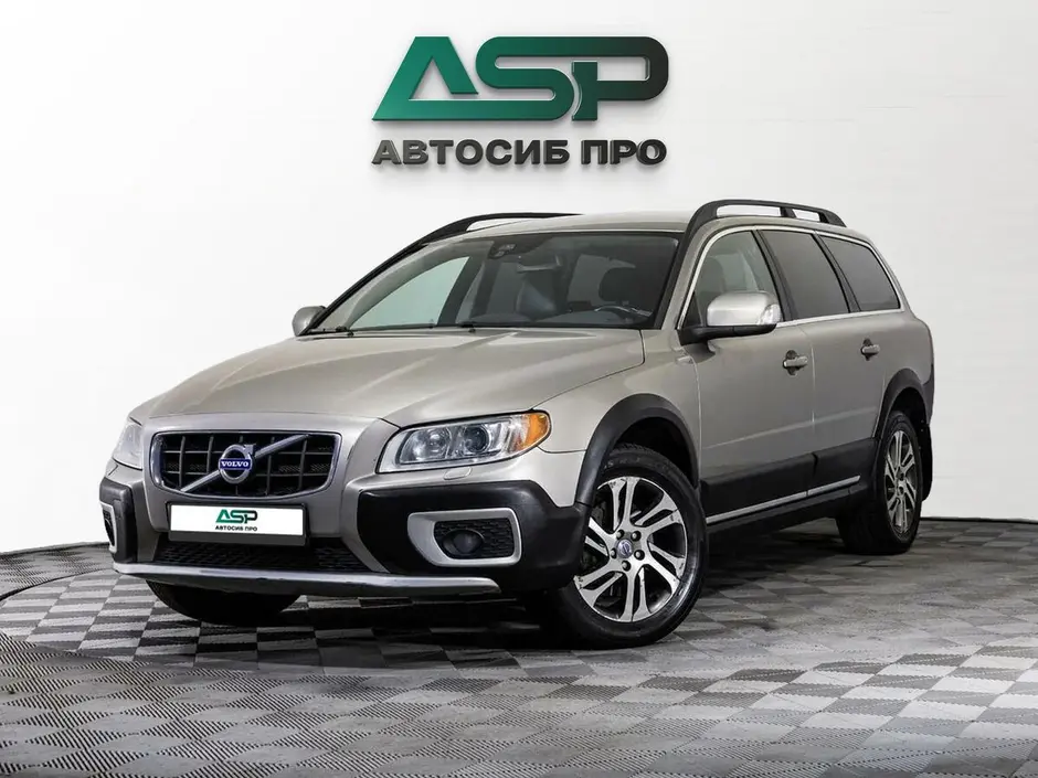 Volvo XC70, 2012 г.