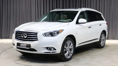 Infiniti QX60
