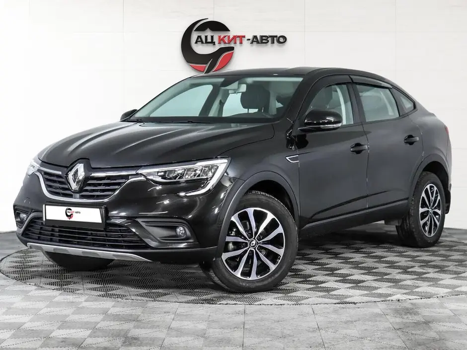 Renault Arkana, 2021 г.