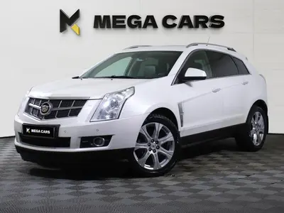 Cadillac SRX