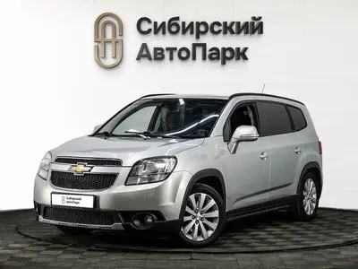 Chevrolet Orlando