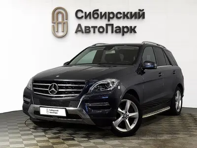 Mercedes-Benz M-Класс