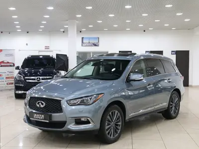 Infiniti QX60