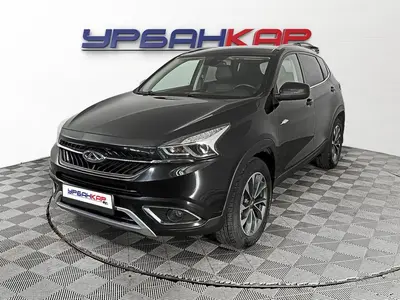 Chery Tiggo 7