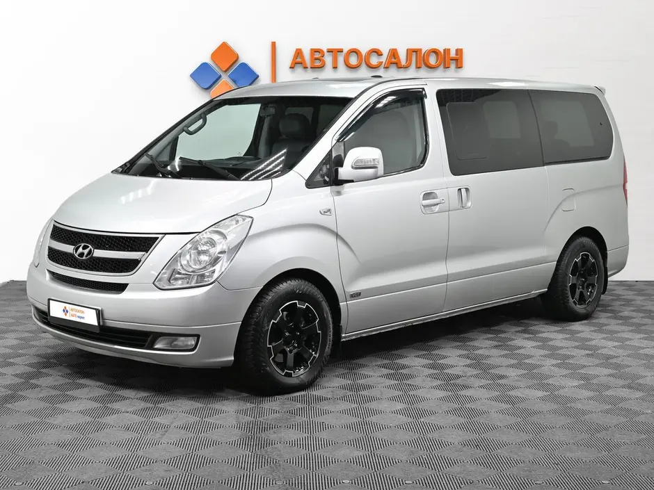 Hyundai Grand Starex, 2012 г.