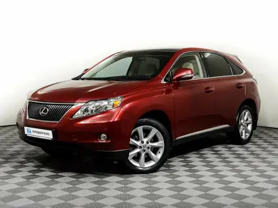 Lexus RX