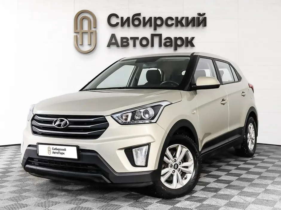 Hyundai Creta, 2018 г.