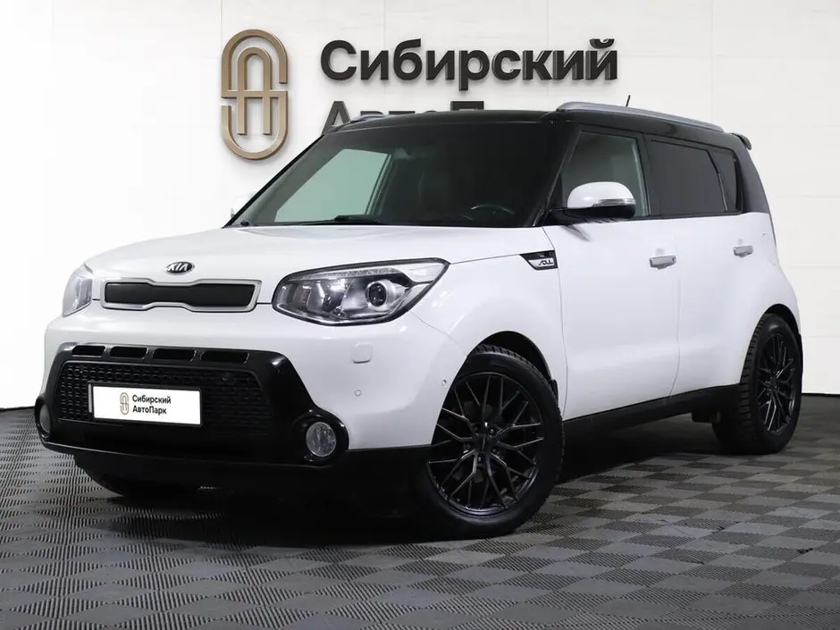 Kia Soul, 2015 г.