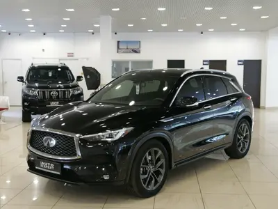 Infiniti QX50