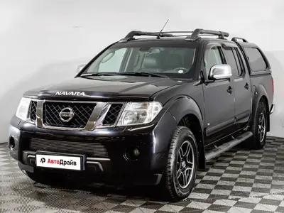Nissan Navara (Frontier)