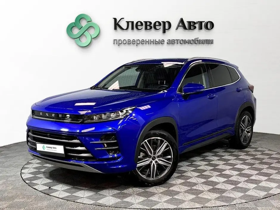 Фото автомобиля