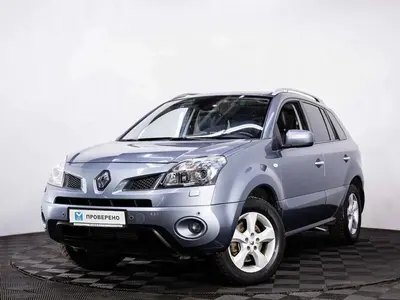 Renault Koleos