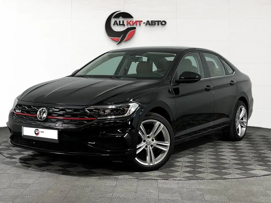 Volkswagen Jetta, 2020 г.