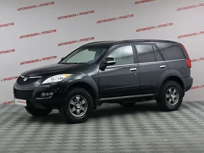 Great Wall Hover H5