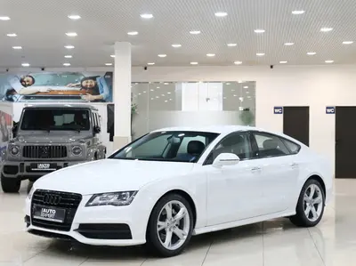Audi A7